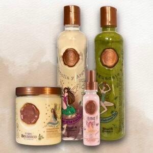 Screenshot Kit - Botanical intensive Ultra-Repair kit