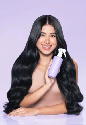 Screenshot • Miracle Leave-In Heat Protectant & Detangler